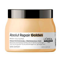 Маска для поврежденных волос L'Oreal Professionnel Serie Expert Absolut Repair Gold Mask 500 мл (20359Gu)