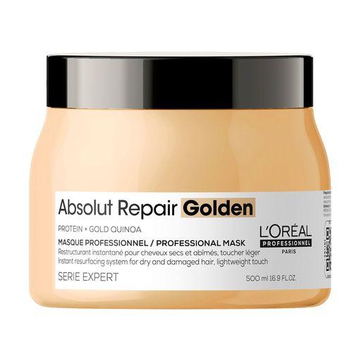 Маска для пошкодженого волосся L&apos;Oreal Professionnel Serie Expert Absolut Repair Gold Mask 500 мл