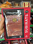 Хамон JAMON SERRANO SUBIRATS 500 гр. Іспанія, фото 4