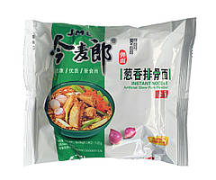 Вермішель у китайському стилі Golden Wheat з соусом зі смаком смаженої свинини Китай, 113 г