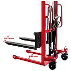 Штабелер ручний гідравлічний 1т TORIN TRE8310, фото 2