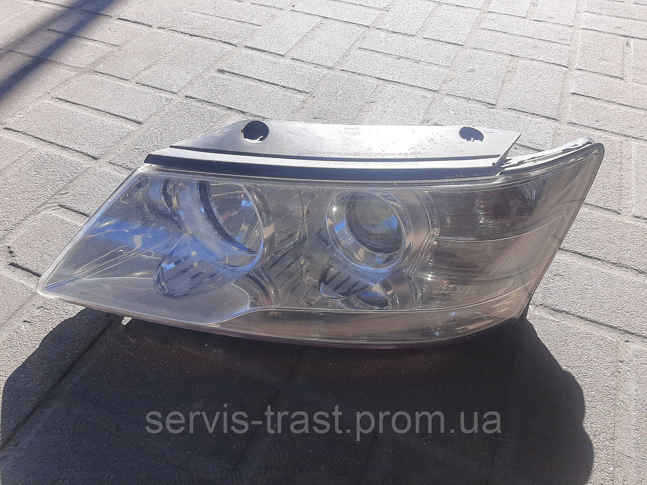 Фара ліва Hyundai Sonata 921013K5 2008-2010 (92101-3k5)
