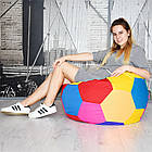 Крісло мішок М'яч футбольний Tia-Sport, фото 8