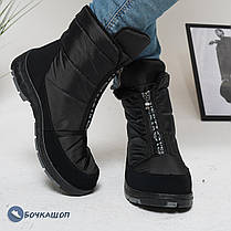 Чоловічі черевики на зиму на хутрі, фото 3