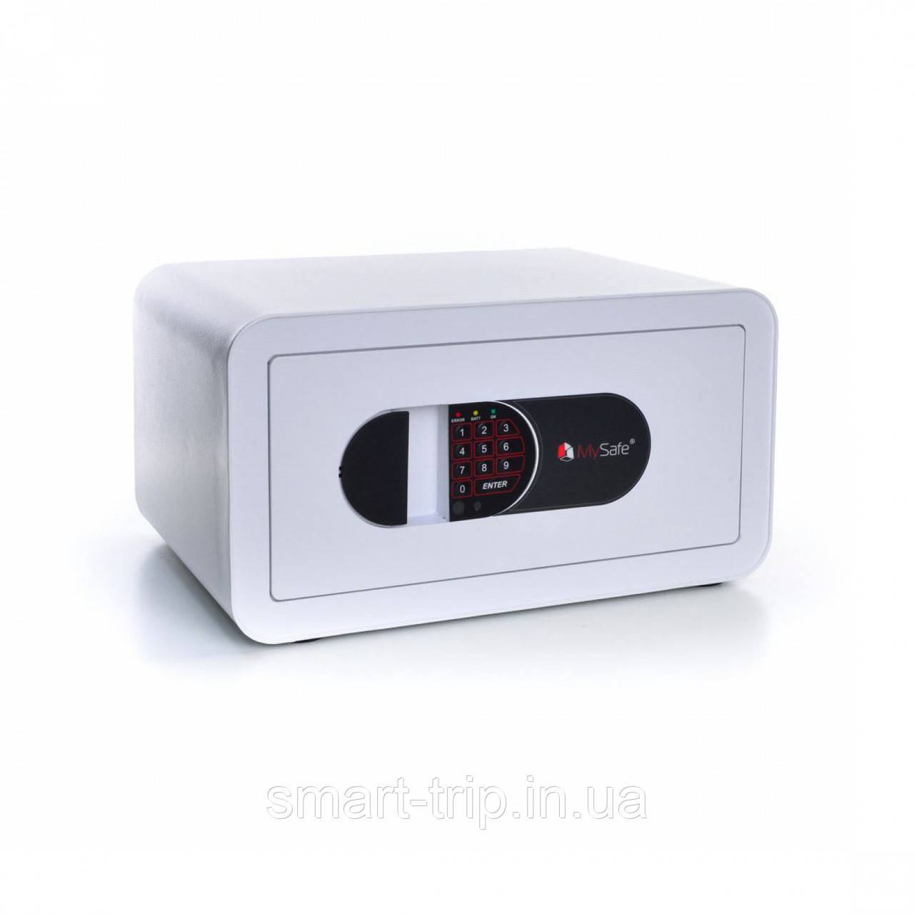 Сейф меблевий MSR.20.E WHITE