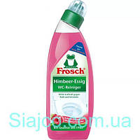 Гель для чистки туалета Малиновый уксус Frosch, 750 ml (Германия) Frosch WC-Reiniger Himbeer Essig, 750 ml