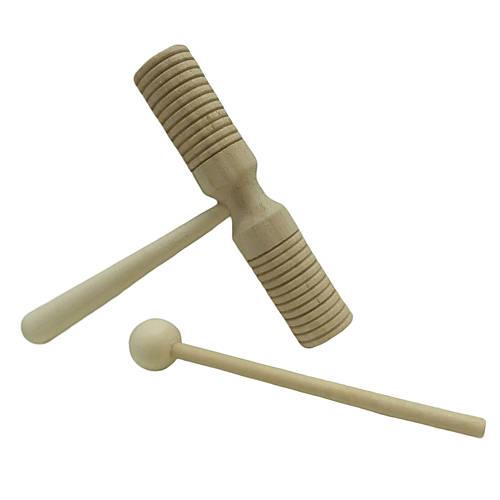 Тон-блок дерев'яний - 2, вік: від 3 років, матеріал: дерево, розмір: 25 x 23 x 3,5 см