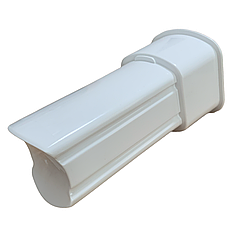 Штовхач овочерізки для м'ясорубки Zelmer 00638546 (нового зразка)