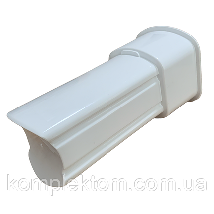 Штовхач овочерізки для м'ясорубки Zelmer 00638546 (нового зразка), фото 1