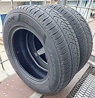 Шини б/у 215/65 R16 Pirelli Scorpion Winter, пара