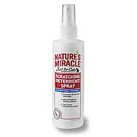 Спрей-отпугиватель для кошек Nature's Miracle «Scratching Deterrent Spray» 236 мл (для защиты от царапания)