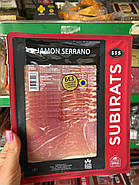 Хамон JAMON SERRANO SUBIRATS 250 гр. Іспанія, фото 4