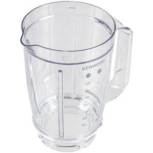 Чаша 800 мл для блендера Kenwood BL220, BL227, BL228, BL237 (KW714333), фото 1