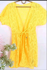 Туника для подростков Samegame 9161 желтый(В НАЛИЧИИ ТОЛЬКО 32 34 36 38 УКР р-ры)