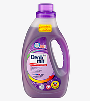 Гель для стирки Denkmit Colorwaschmittel 1.1L