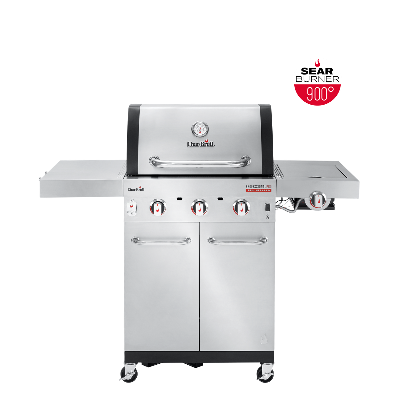 Газовий гриль Char-Broil Professional PRO S 3, фото 1