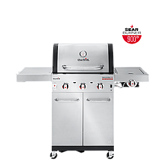 Газовий гриль Char-Broil Professional PRO S 3