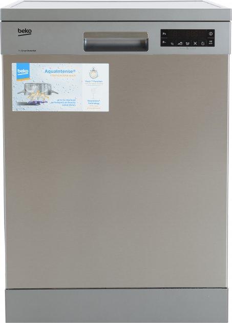 Посудомочна машина Beko DFN26423X