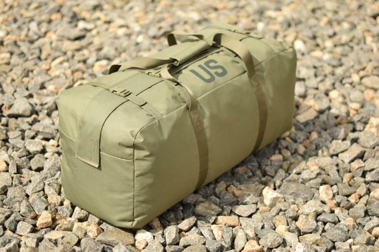 Сумка тактична баул човниковий 130 л, фото 1