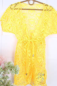 Туника для подростков Samegame 9097 желтый (В НАЛИЧИИ ТОЛЬКО 34 36 38 40 УКР р-ры)