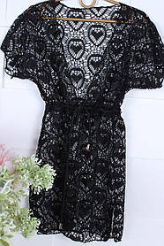 Туника для подростков Samegame 9097 черный (В НАЛИЧИИ ТОЛЬКО 34 36 38 40 УКР р-ры)