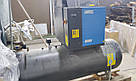 Гвинтовий компресор ABAC Micron C1110-500 V400 продам 2013р. напрацювання всього 2458 годин, фото 3