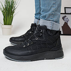 Чоловічі черевики зимові непромокаючі