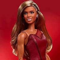 Колекційна Барбі Barbie Tribute Collection Лаверна Кокс (HCB99)