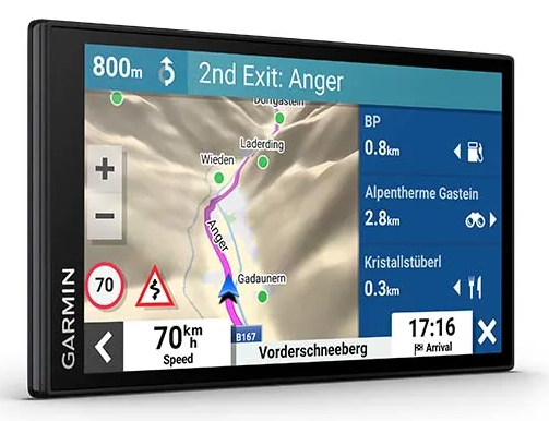 GPS-Навігатор Garmin DriveSmart 66 MT-S