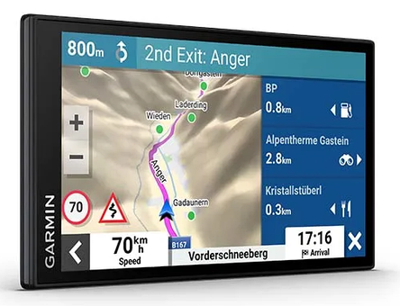 GPS-Навігатор Garmin DriveSmart 66 MT-S, фото 1