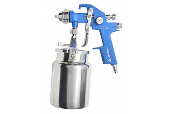 Пистолет-розпилювач з нижнім бачком HOEGERT HT4R712