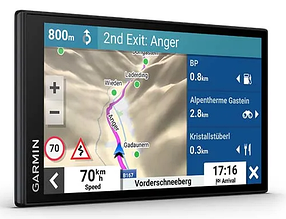 GPS-Навігатор Garmin DriveSmart 66 MT-D