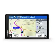 GPS-Навігатор Garmin DriveSmart 66 MT-D, фото 2