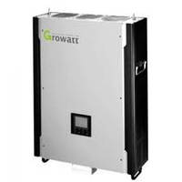 Инвертор гибридный Growatt 10000HY (10 кВт, 3 фазы, 2 MPPT)