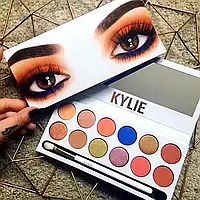 Палітка тіней для епохи Kylie Cosmetics The Royal Peach Pealete