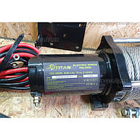 Лебідка автомобільна Титан PAL3500, фото 3