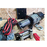 Лебідка автомобільна Титан PAL3500, фото 7