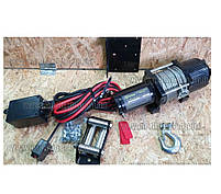 Лебідка автомобільна Титан PAL3500, фото 6