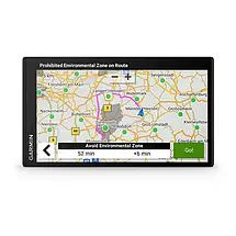 GPS-Навігатор Garmin DriveSmart 76 MT-S, фото 3