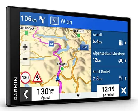 GPS-Навігатор Garmin DriveSmart 76 MT-S, фото 1