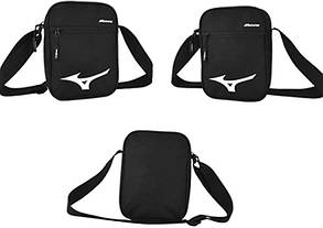 Сумка через плече Mizuno Ryoko Man Bag (33EY0W10-09), фото 4