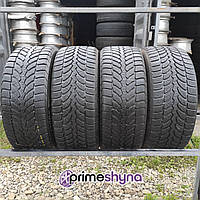 Зимние шины б/у Bridgestone Blizzak LM-32 225/50R17 94H 6.5 mm 19 год