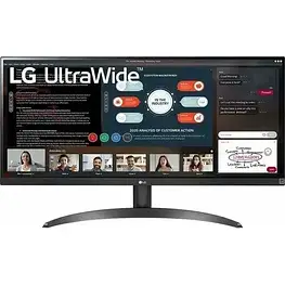 Монітор LG 29WP500-B UltraWide Full HD (2560x1080) 29"