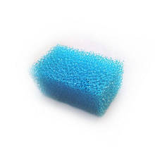 Фільтруючий поролоновий вкладиш 60х40х75 мм крупнопористий