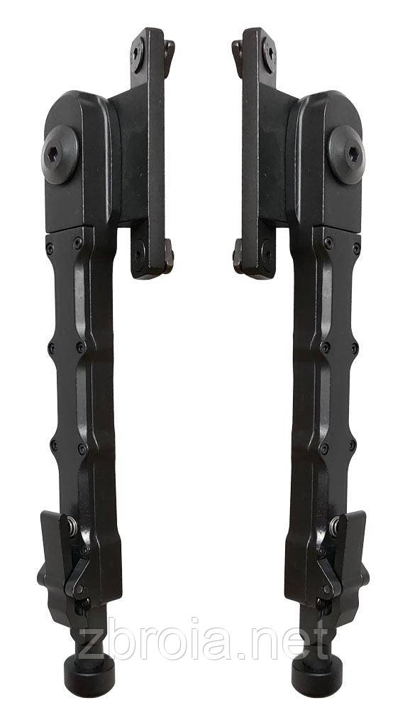 Сошки RocK V9 на M-LOK (висота 18.4 — 22.9 см) роздільні