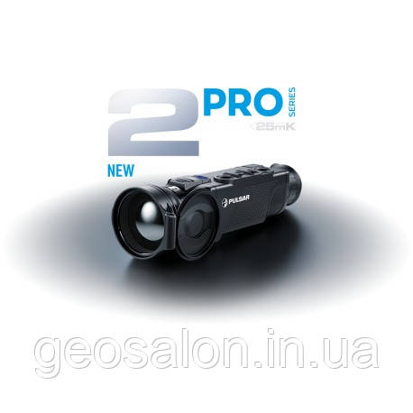 Тепловізор Pulsar Helion 2 XP50 Pro