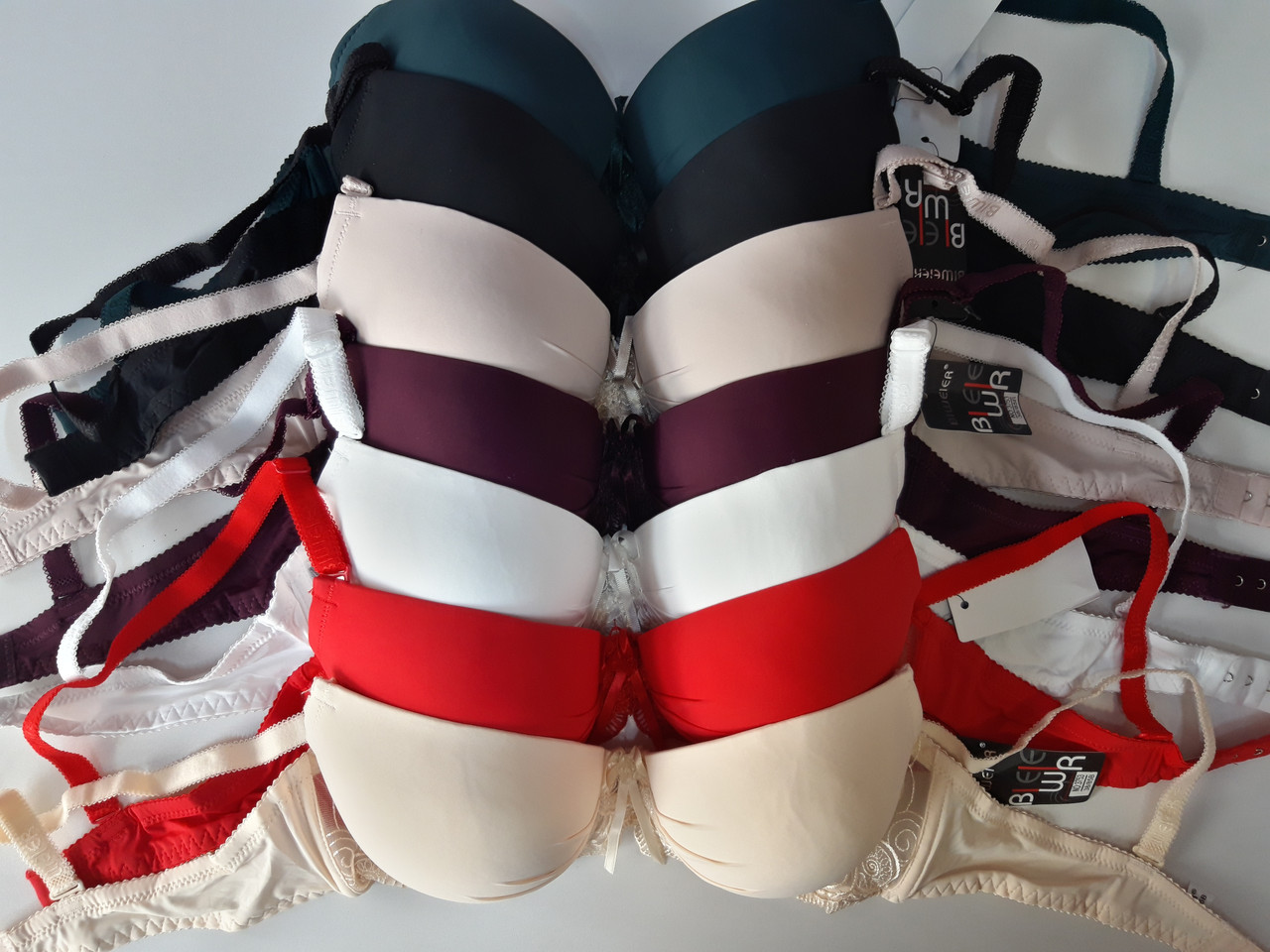 Бюстгальтер Biweier Чашка B Push Up (3753)