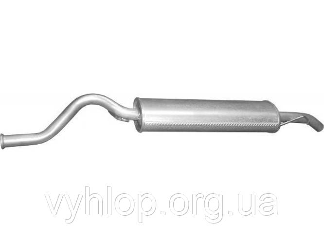 Глушитель ВАЗ 2172 - Приора - хетчбэк - ф 50мм. (11.66) SKS (ID ...