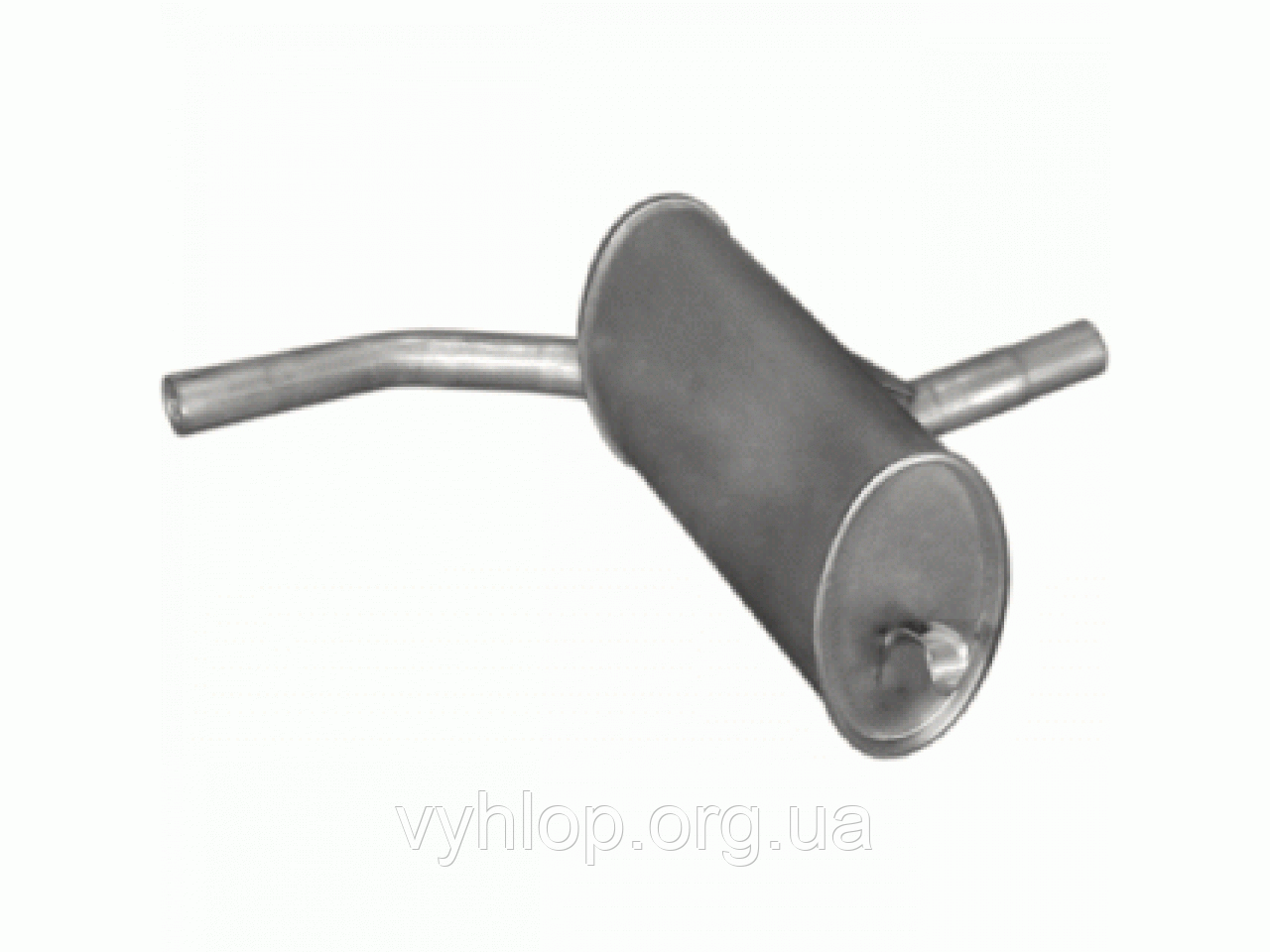 Глушитель Ока - ВАЗ-1111 (42.02) SKS (ID#1674964017), цена: 1243 ...