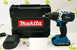 Шуруповерт акумуляторний Makita DDF482RMJ БЕЗЩІТКОВИЙ